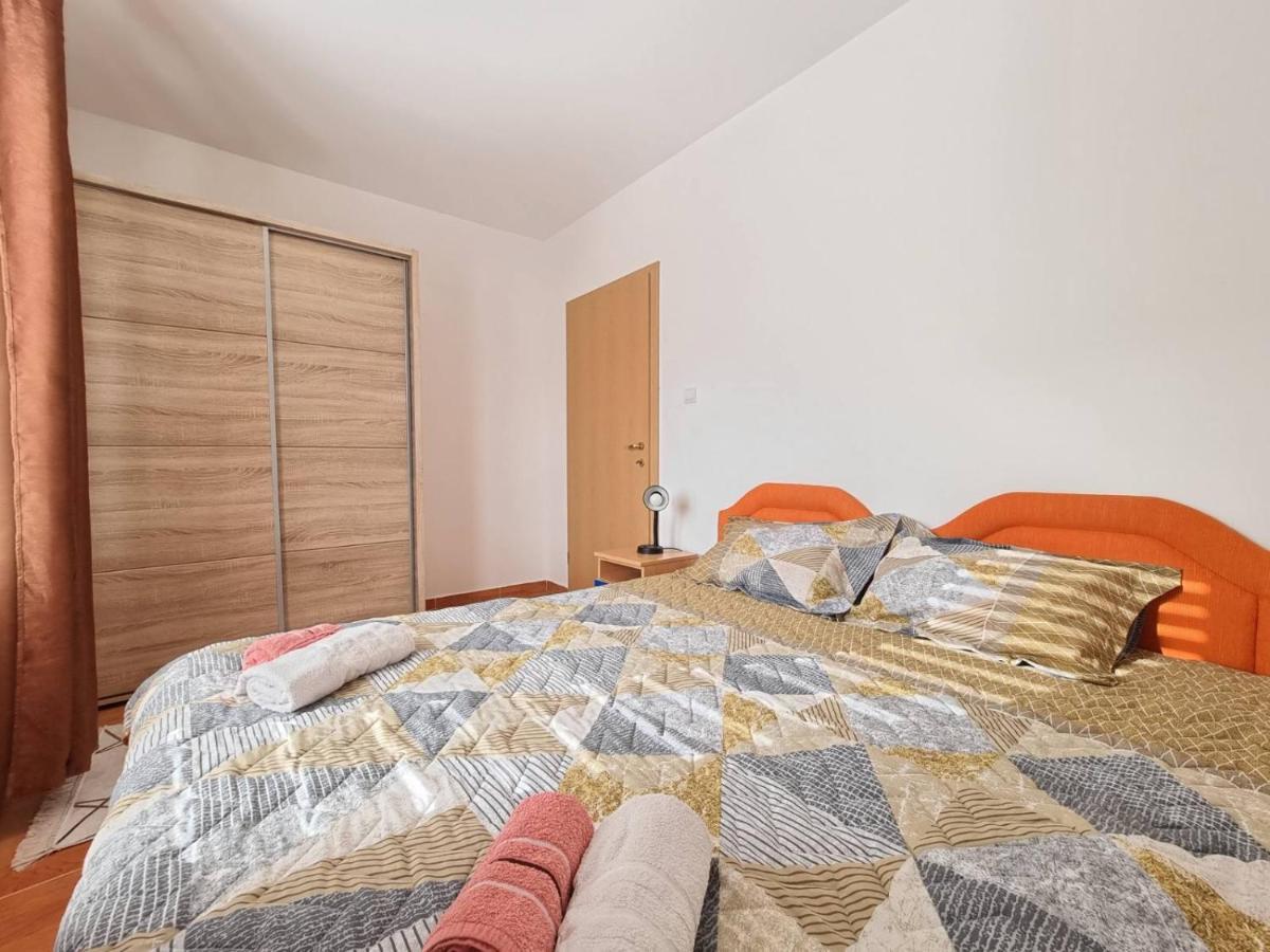 Dom Apartments Budva Eksteriør billede