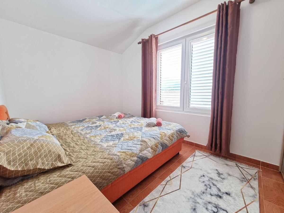 Dom Apartments Budva Eksteriør billede