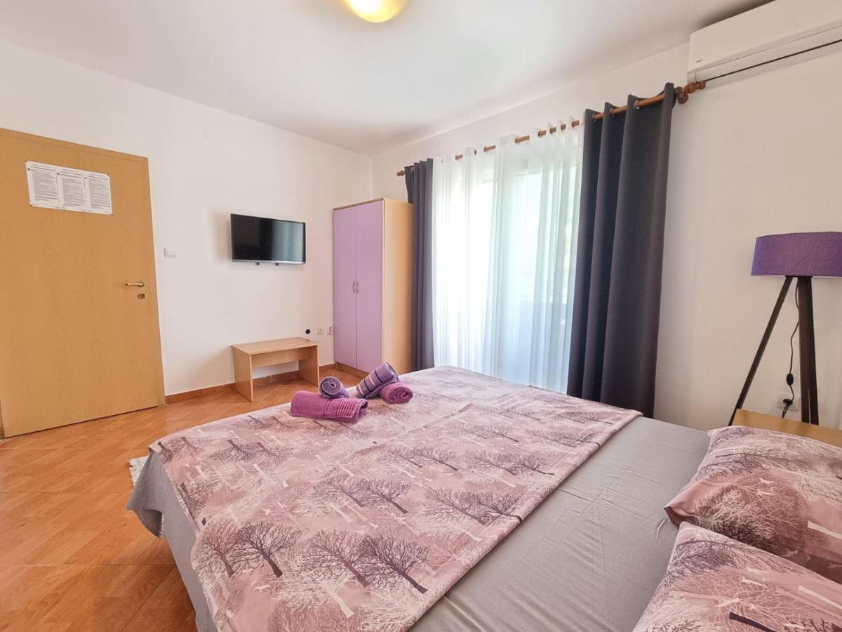 Dom Apartments Budva Eksteriør billede