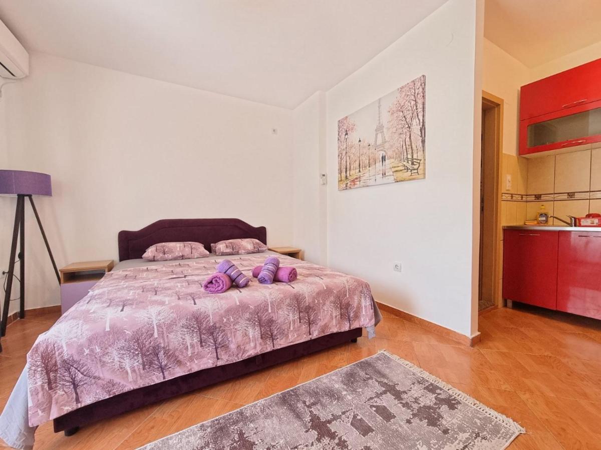 Dom Apartments Budva Eksteriør billede