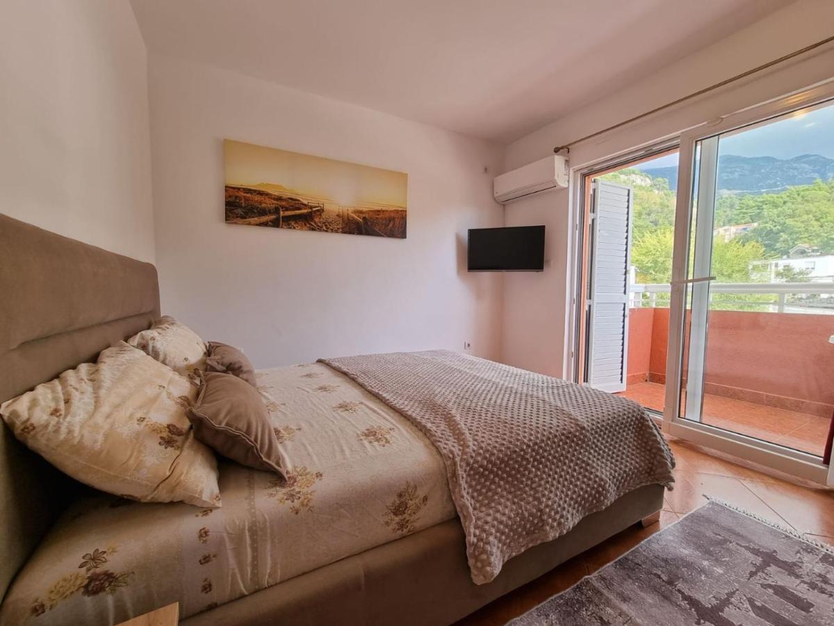 Dom Apartments Budva Eksteriør billede