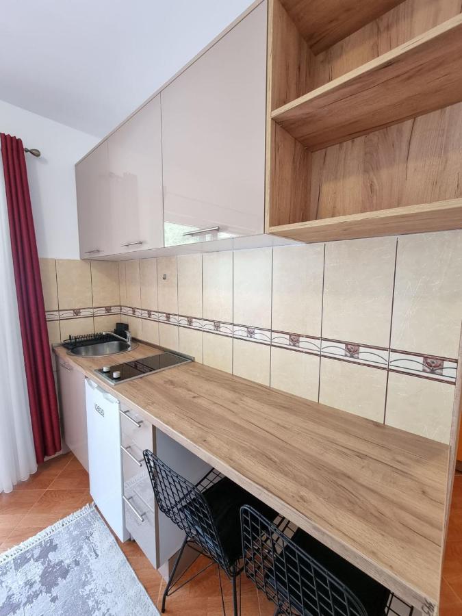 Dom Apartments Budva Eksteriør billede