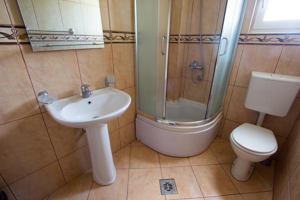 Dom Apartments Budva Eksteriør billede