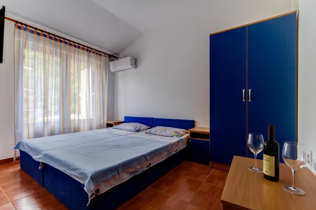 Dom Apartments Budva Eksteriør billede