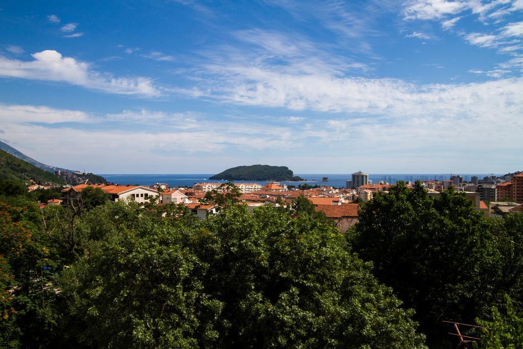 Dom Apartments Budva Eksteriør billede