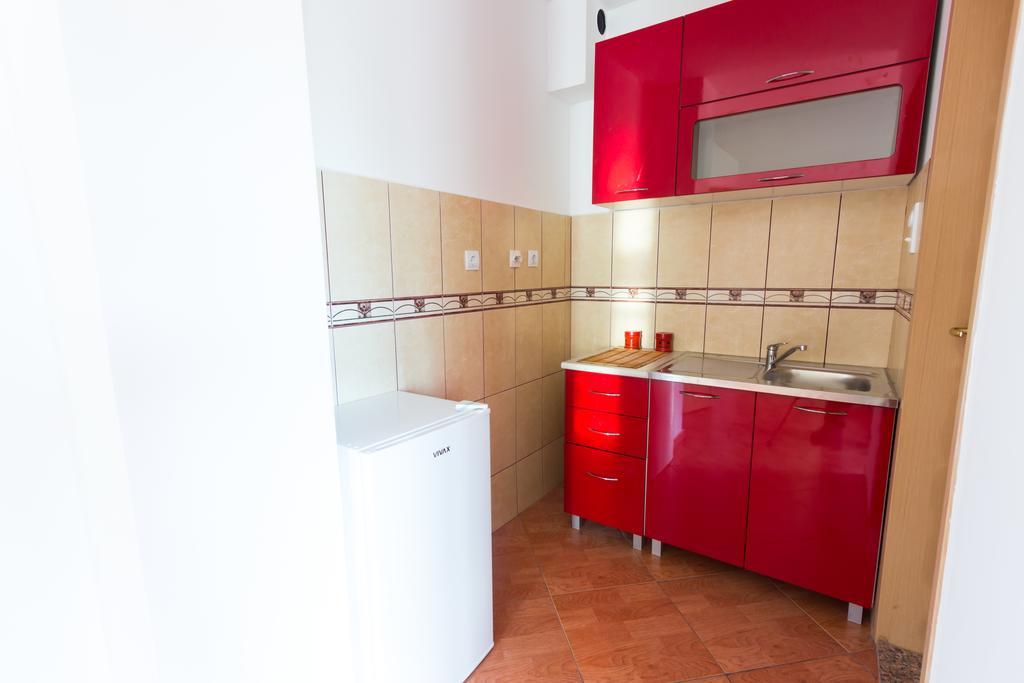 Dom Apartments Budva Eksteriør billede